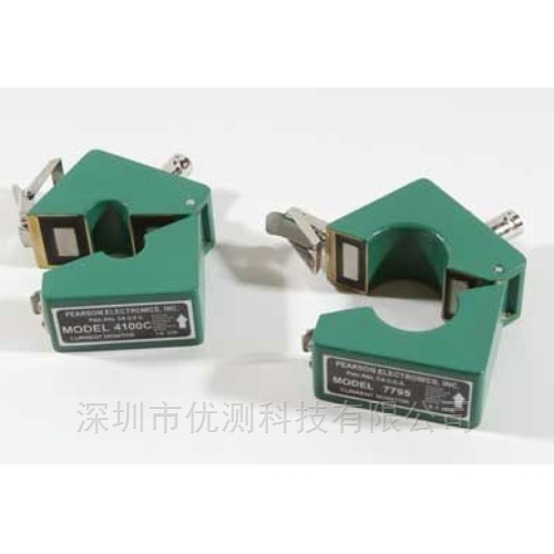美国Pearson皮尔森卡钳式电流传感器8590C