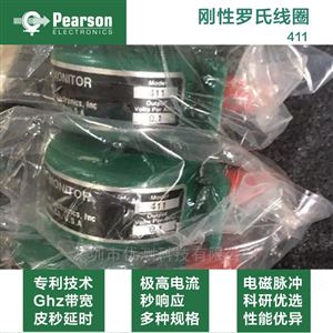 美国Pearson皮尔森电流传感器411电流探头