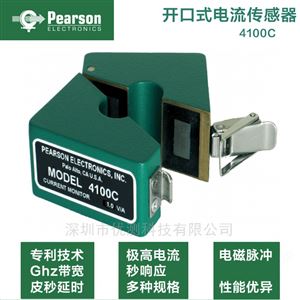 美国PEARSON皮尔森开口式刚性罗氏线圈4100