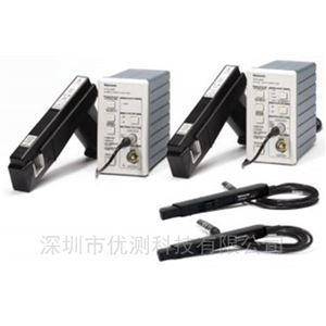 泰克TCPA400电流系统搭配TCP404XL电流钳
