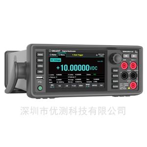 六位半数字万用表SDM4065A