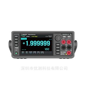 六位半数字万用表SDM4000A