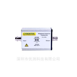 CK100环路分析仪选件宽带注入变压器（2Hz-2MHz）