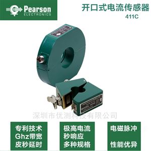Pearson皮尔森卡钳式电流传感器411C