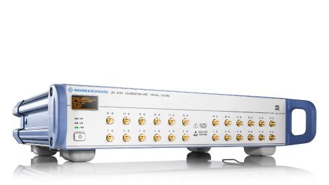 ZNBT 矢量网络分析仪端口校准.jpg 罗德与施瓦茨网络分析仪ZNBT系列40GHz
