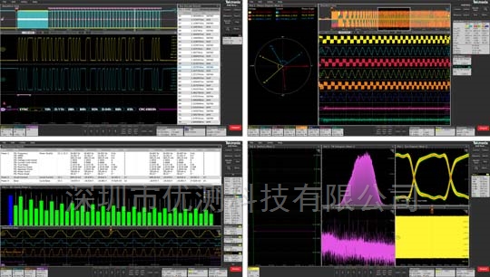 638551642088821918734.jpg 泰克MSO56B 5-BW-350示波器 六通道 350MHz