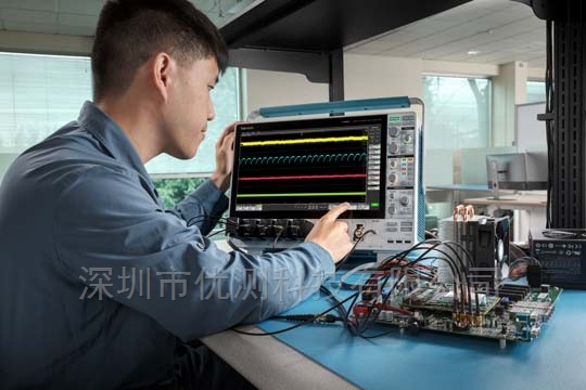638551642092727901354.jpg 泰克MSO58B 5-BW-1000示波器 八通道 1GHz