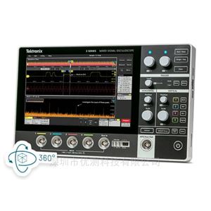 泰克MSO22 2-BW-500示波器 双通道 500MHz