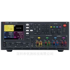 Keysight直流电源分析仪N6705C