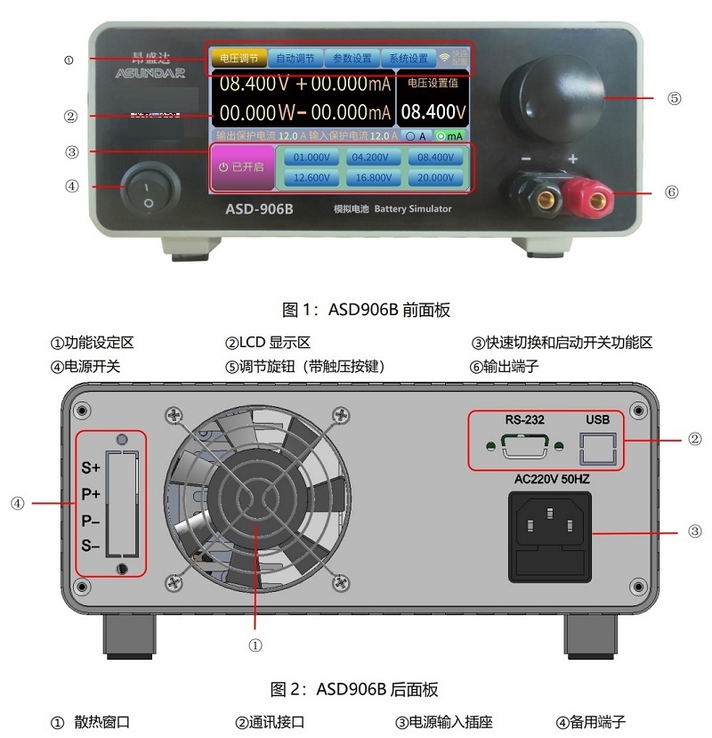 模拟电池ASD906B正反面.jpg 模拟电池ASD906B正反面.jpg