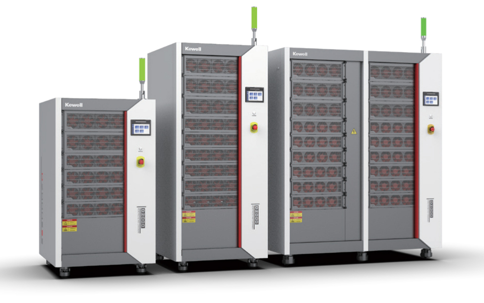 可编程双向直流电源 科威尔D2000-IV系列600kW双向直流电源的产品介绍