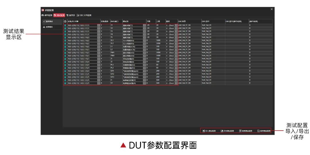 模块化液流电池BMS测试方案 高性能模块化液流电池BMS测试方法