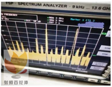 频谱分析仪 频谱分析仪