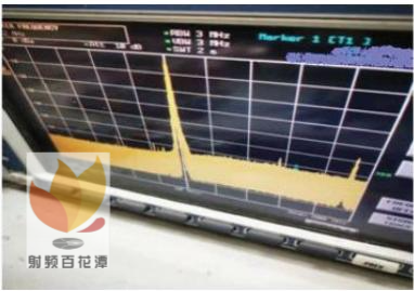 频谱分析仪 频谱分析仪
