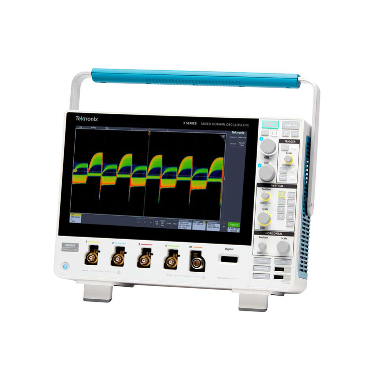 示波器.jpg 功率半导体Double Pulse Test方法