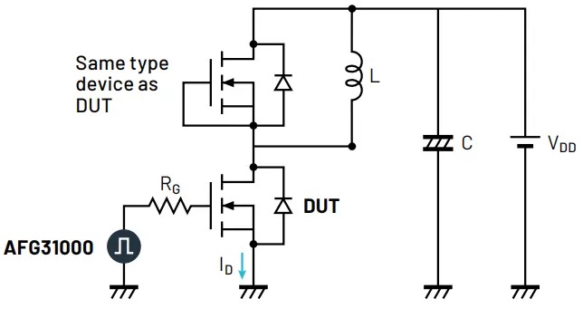硬件-1.jpg 功率电子双脉冲Double Pulse Test方案