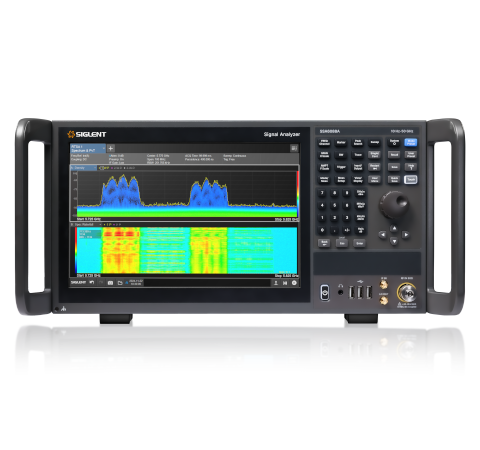 SSA6000A系列信号分析仪的产品介绍