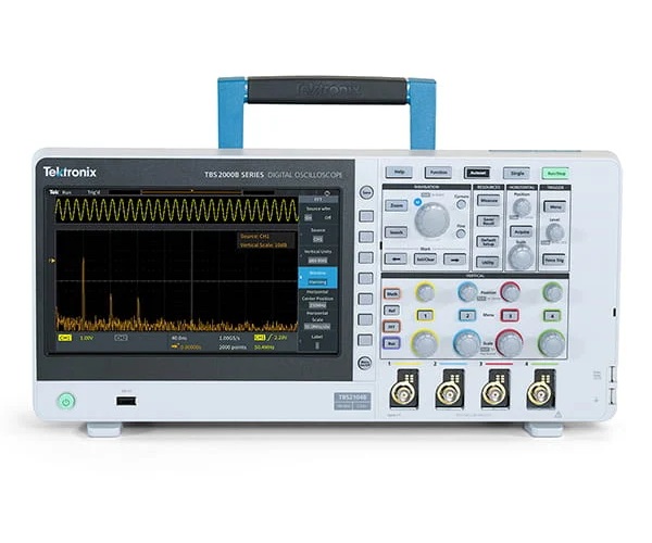 TBS2000B.jpg TBS2102B泰克示波器的产品介绍