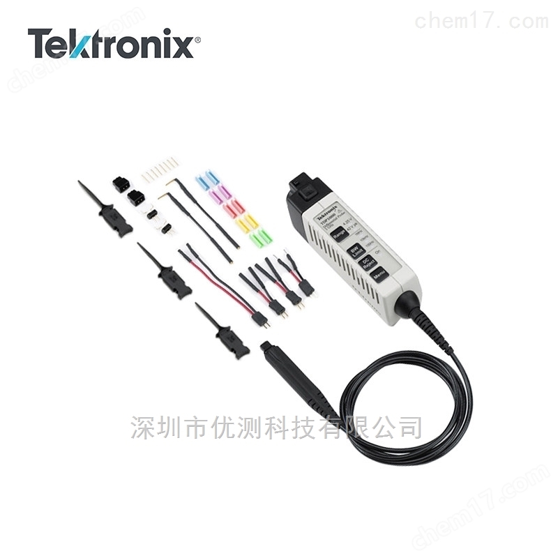 泰克高压差分探头THDP0100 100MHz 6000v