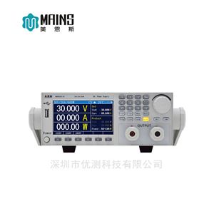 MSP6000系列美恩斯MSP6000可编程直流电源300W到900W