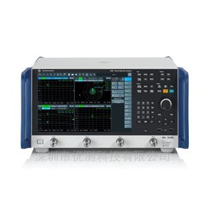 罗德与施瓦茨网络分析仪ZNB3000系列26.5GHz
