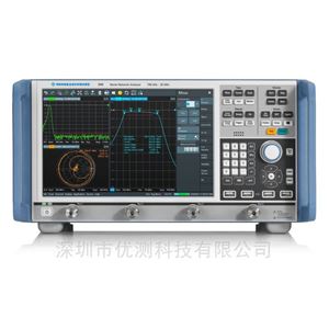 罗德与施瓦茨网络分析仪ZNB系列43.5GHz