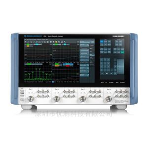 罗德与施瓦茨网络分析仪ZNA系列110GHz