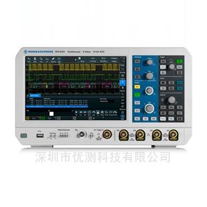 二手罗德与施瓦茨RTM3004示波器
