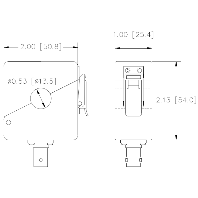 411c-750.png Pearson皮尔森卡钳式电流传感器411C