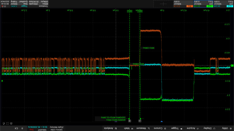 协议一致性分析MIPI-DPHY.jpg 20GHz国产示波器SDS8204A