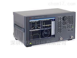 二手是德矢量网络分析仪E5061B
