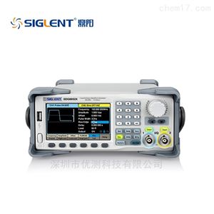 鼎阳SDG2042X脉冲信号发生器40 MHz