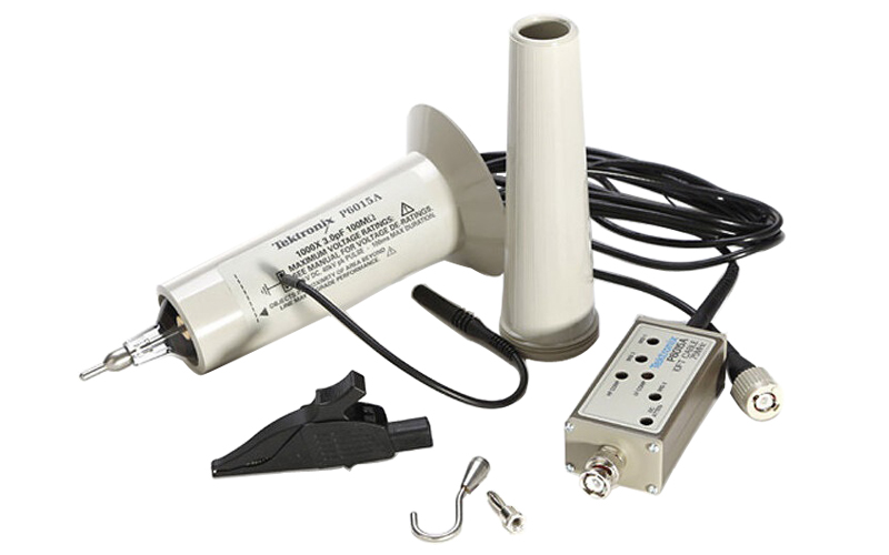 泰克示波器无源高压探头40kV 75MHz