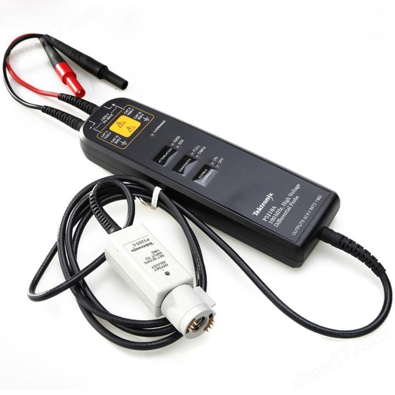 泰克高压差分探头P5210A 50MHz 5600v