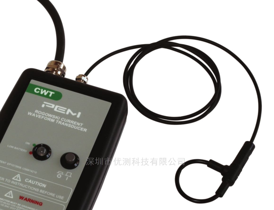 英国PEM罗氏线圈CWTMini50HF/150